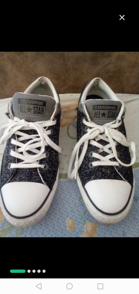 Basket converse