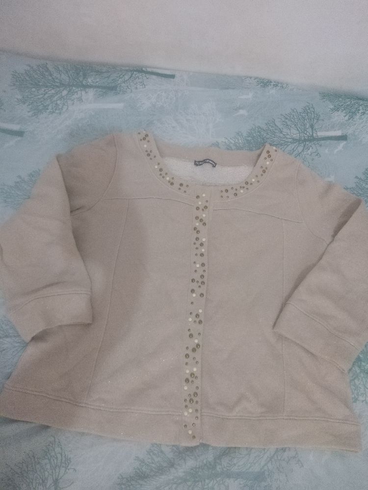 Veste pailleté 