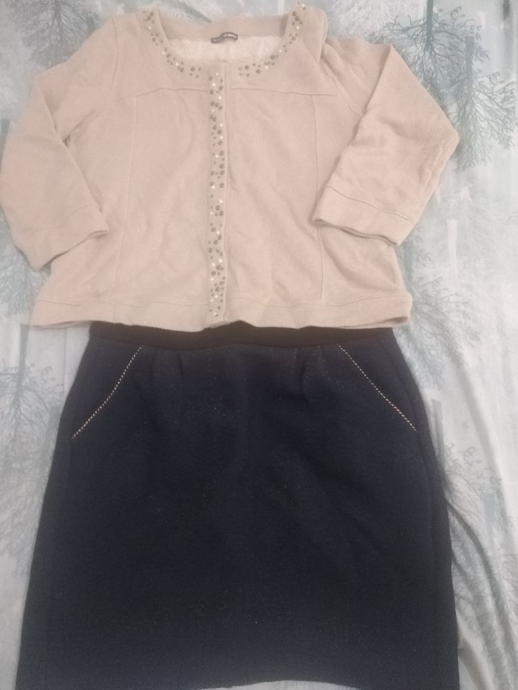 Tenue chic sport