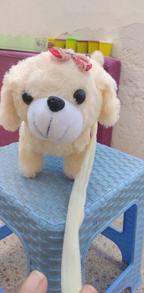Chien dansant 