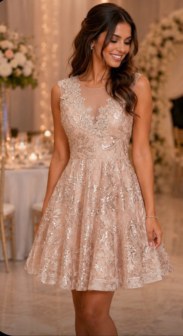 Robe de fiançailles 