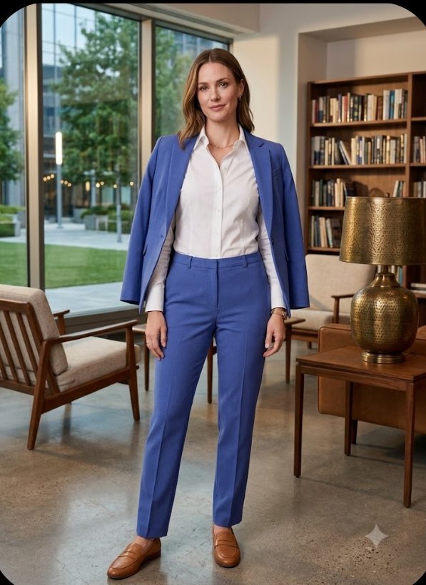Pantalon habillé 