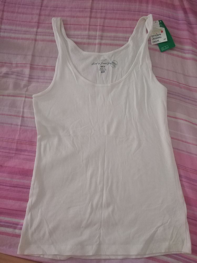 T_shirt blanc 