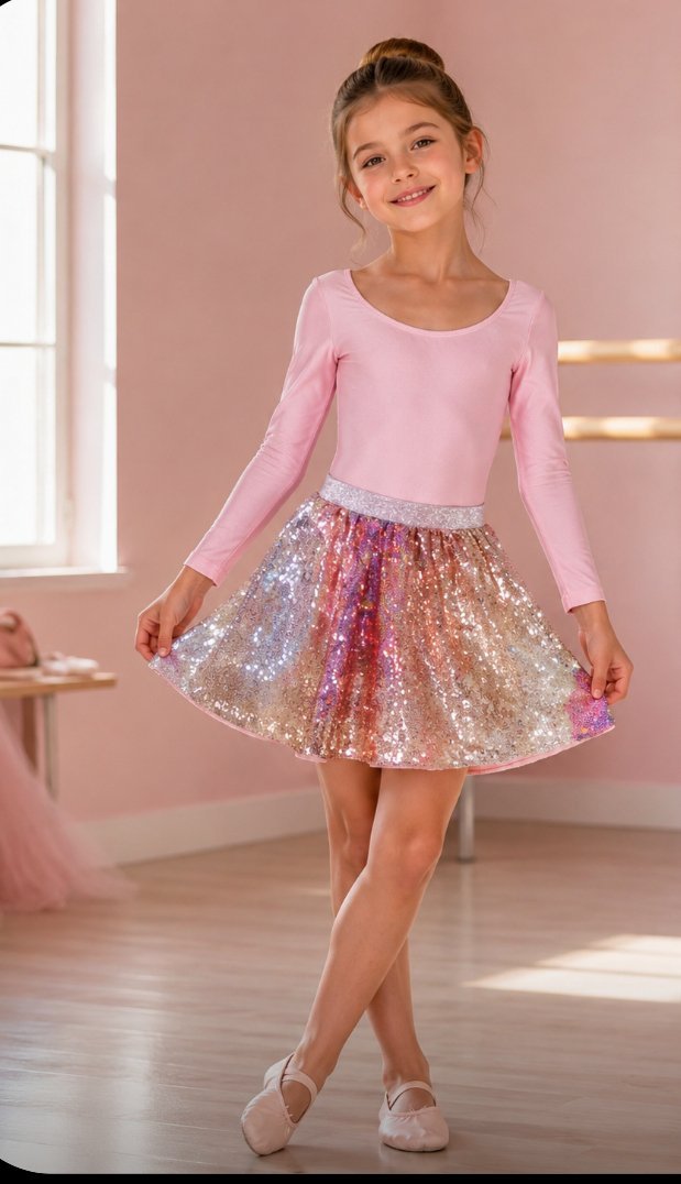 Tenue de danse 💃 fille 