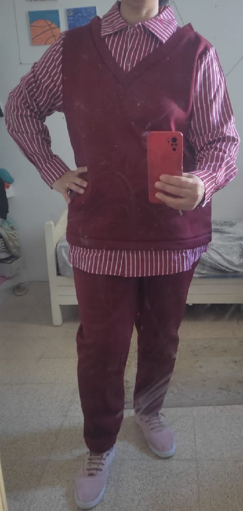 Jogging femme 