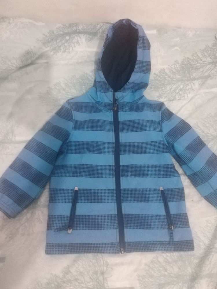 Manteau garçon 