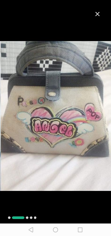 Petite pochette 