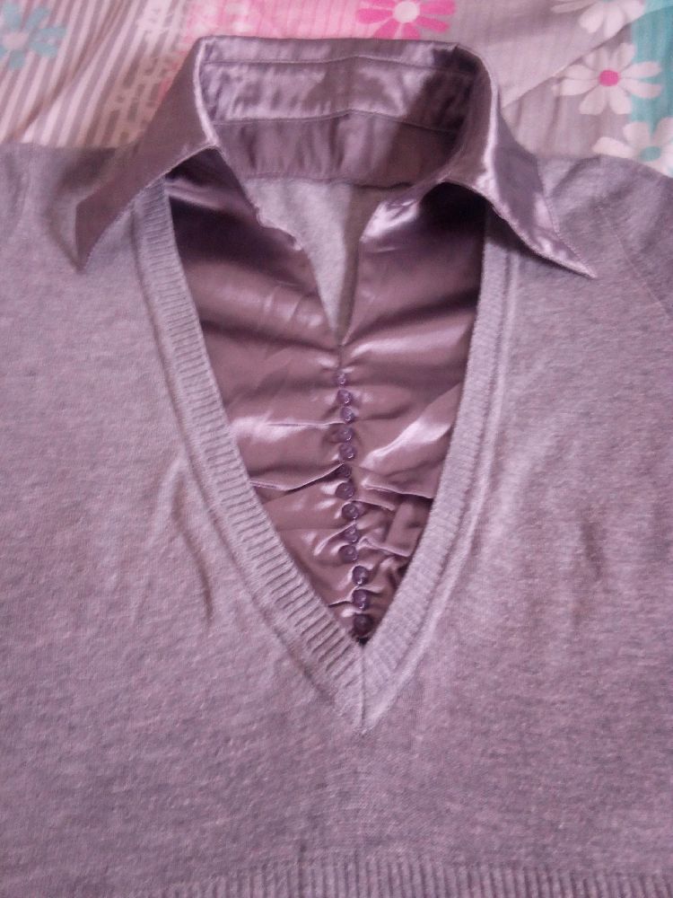 pull chemise
