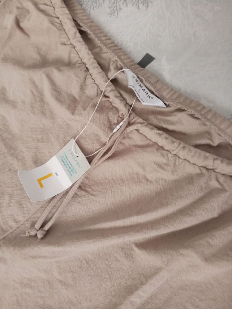 Pantalon crêpe fluide