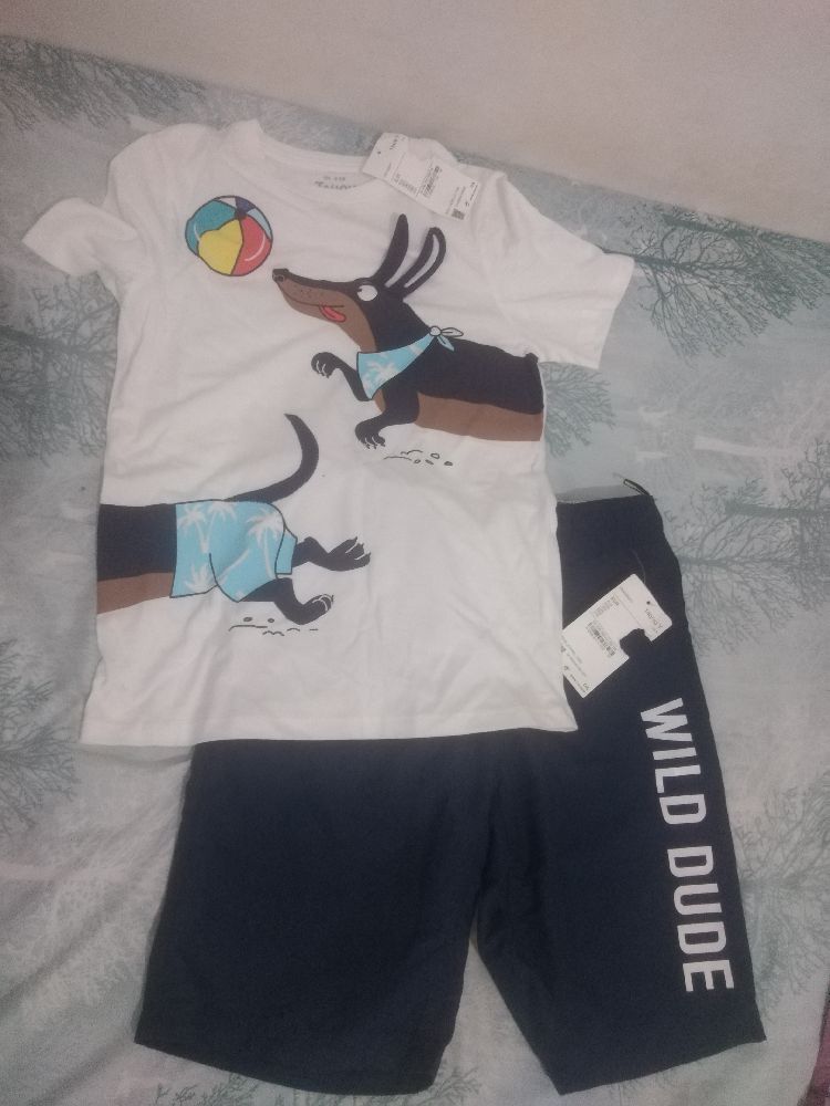 Tenue garçon
