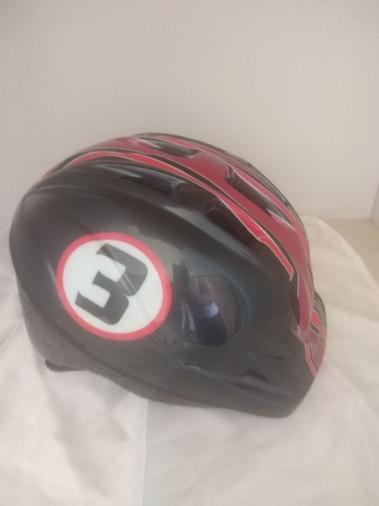 Casque de vélo 