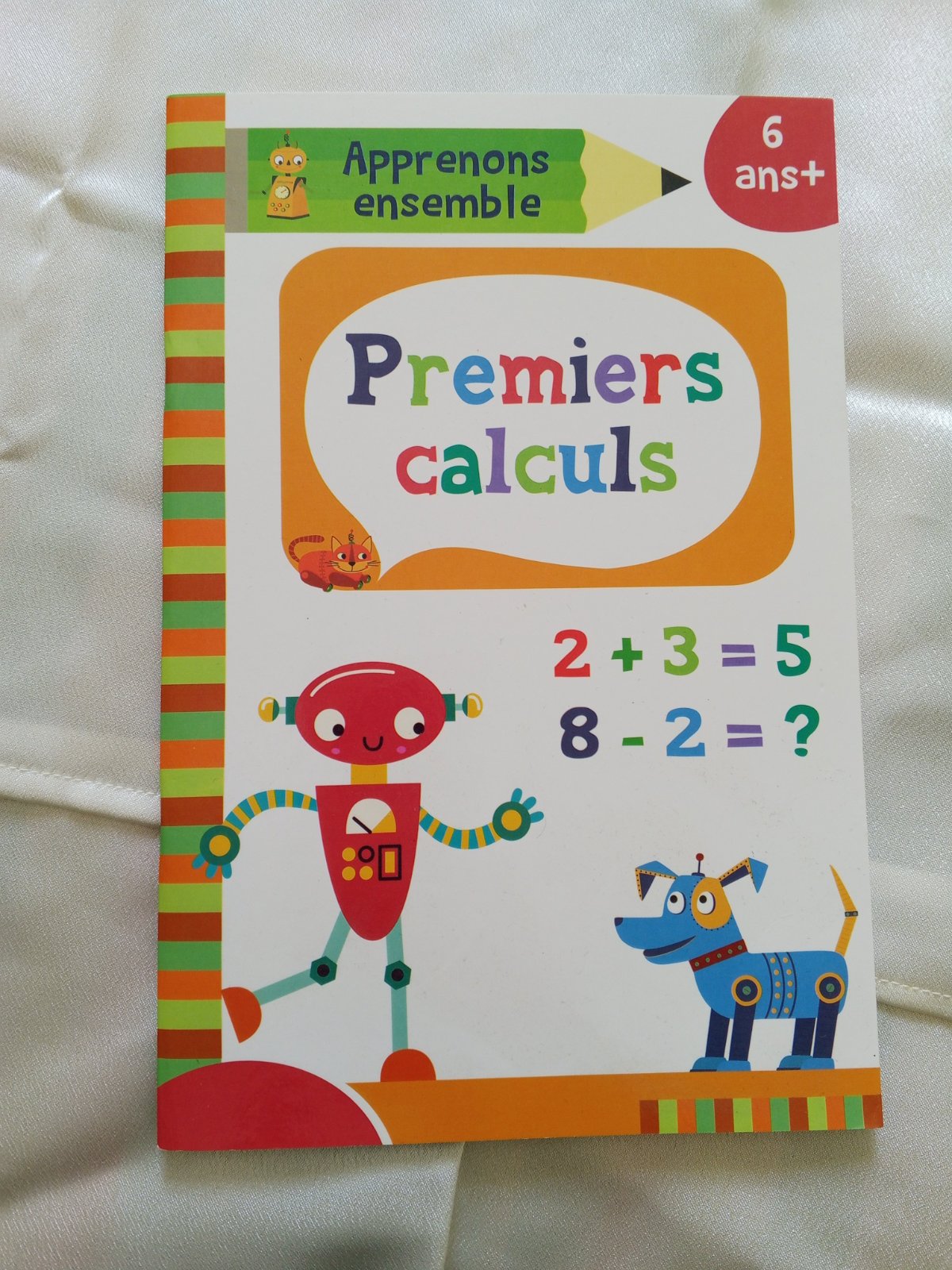 Livre de math