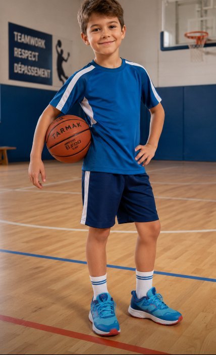 Baskets Decathlon 