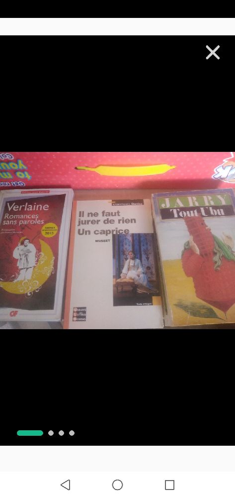 Lire en français 