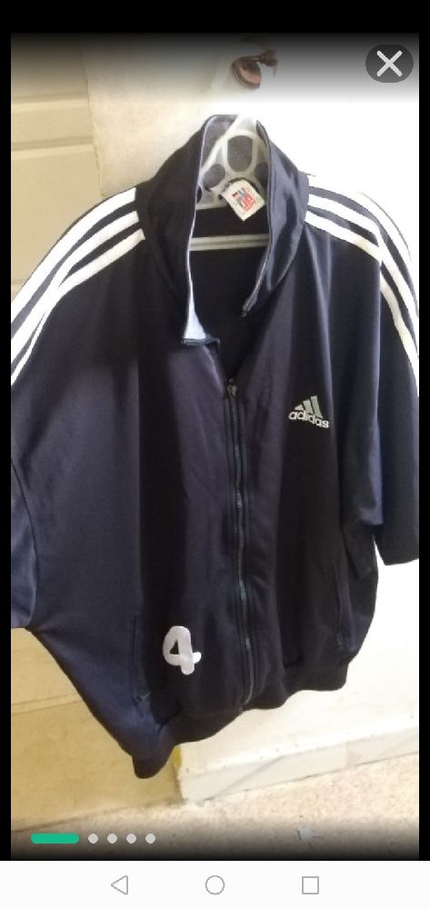 Veste sport vintage année 90