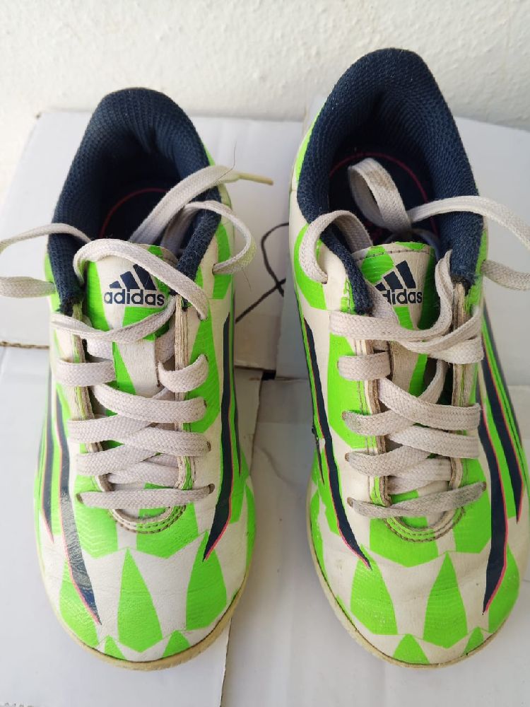 Basket adidas garçon 