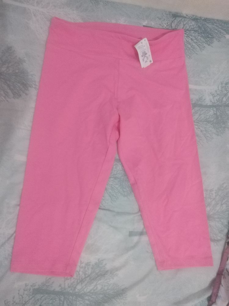 Legging de sport court 