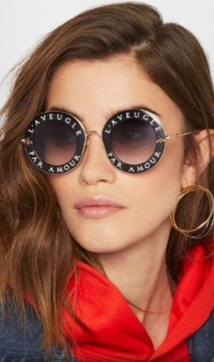 Lunettes de soleil 