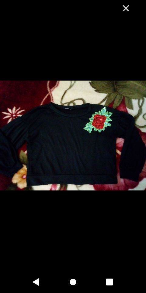 top coton, style crop