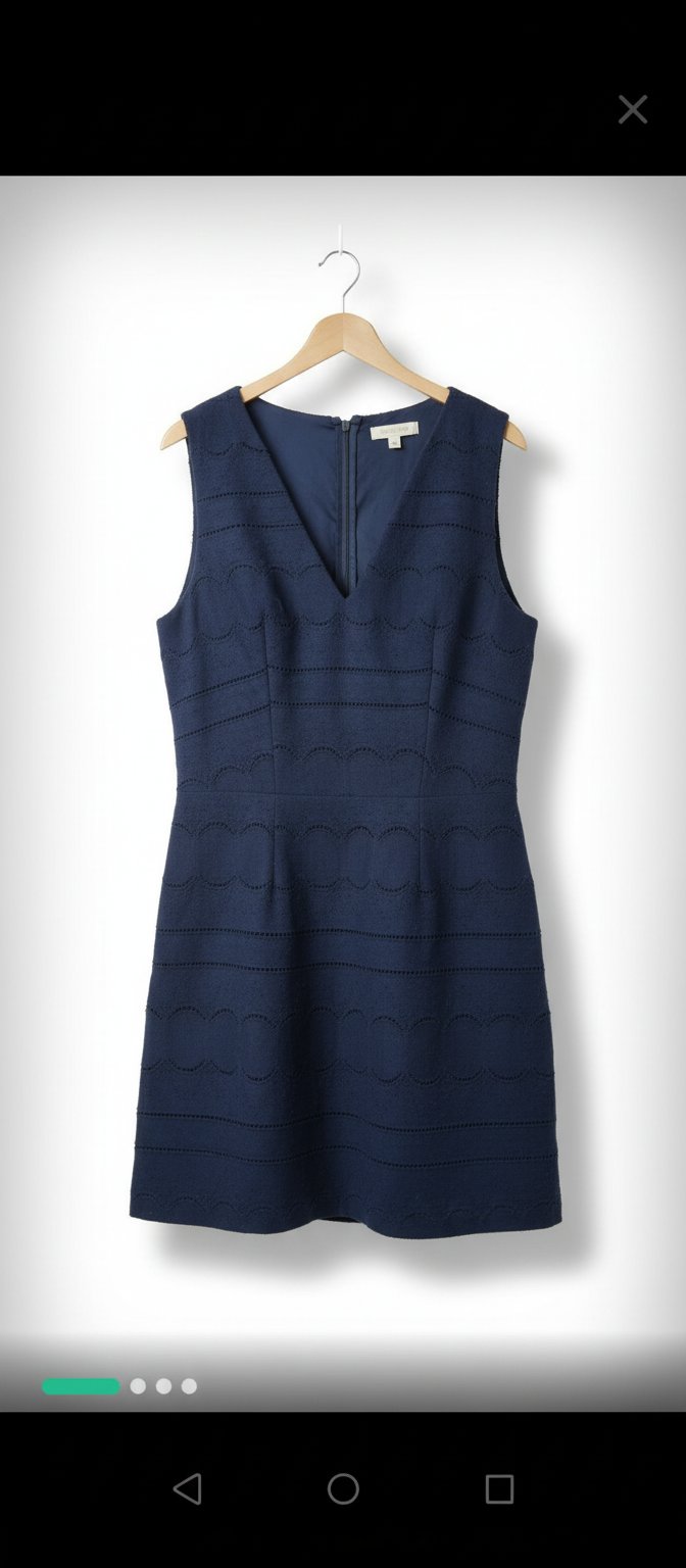 Robe broderie anglaise 