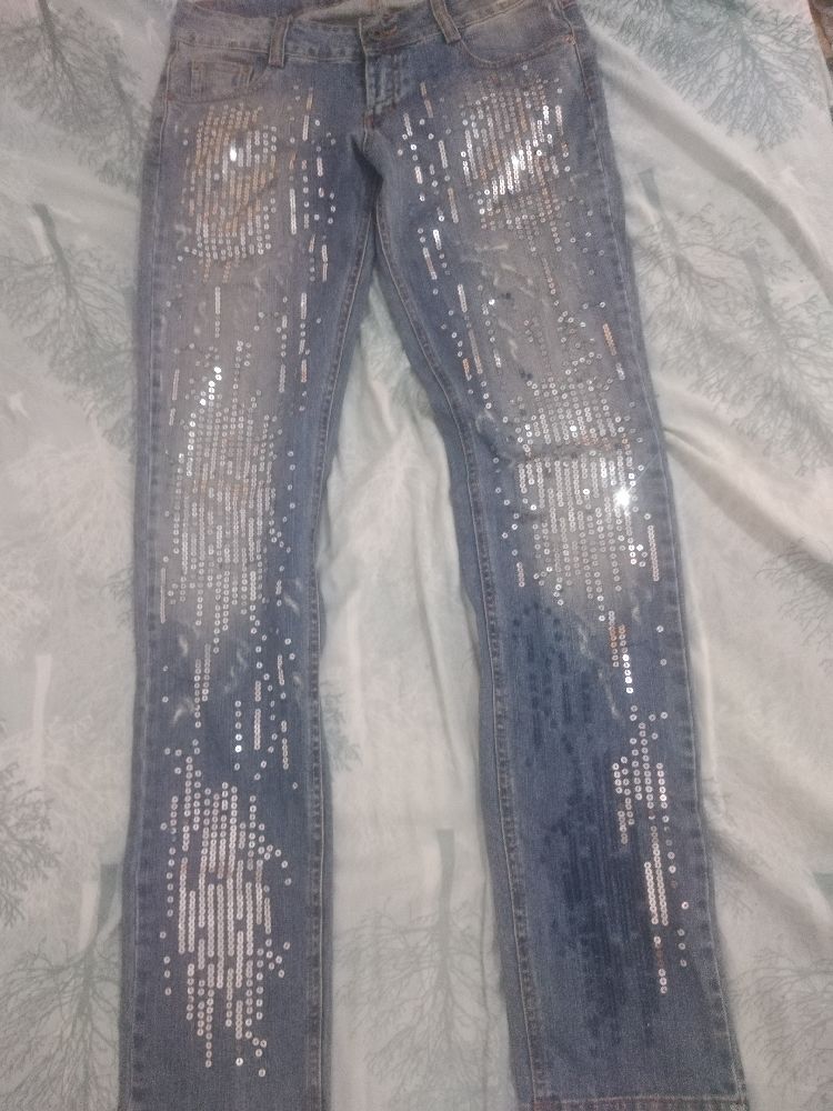 Djean en sequins 