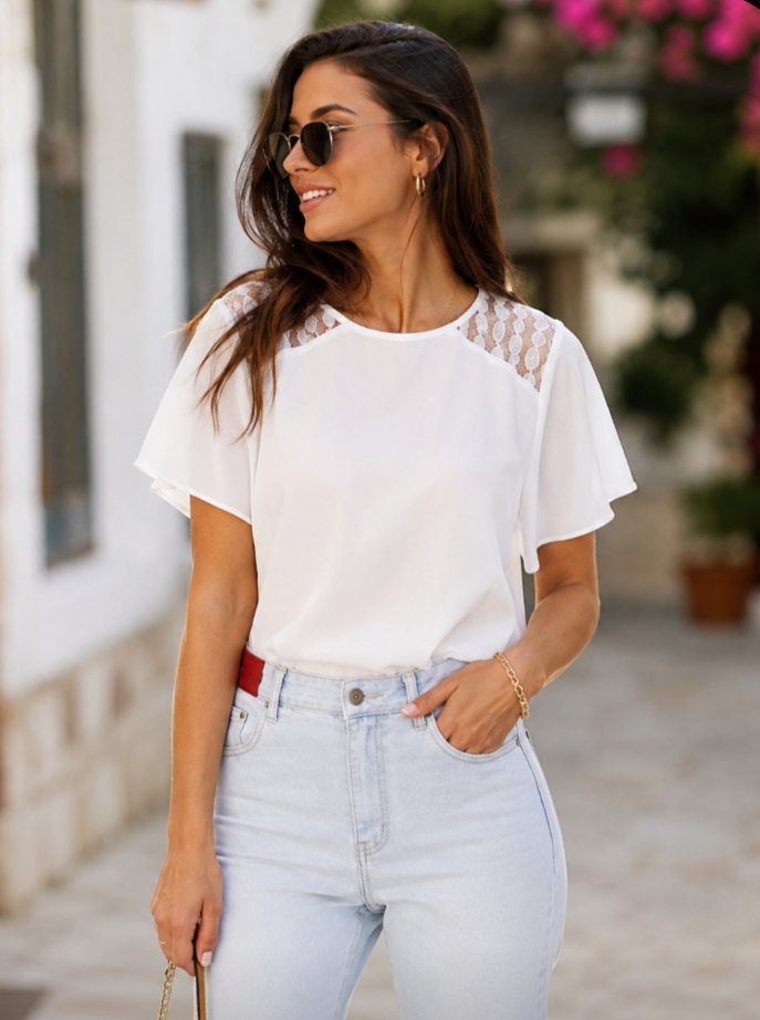 Tenue chic