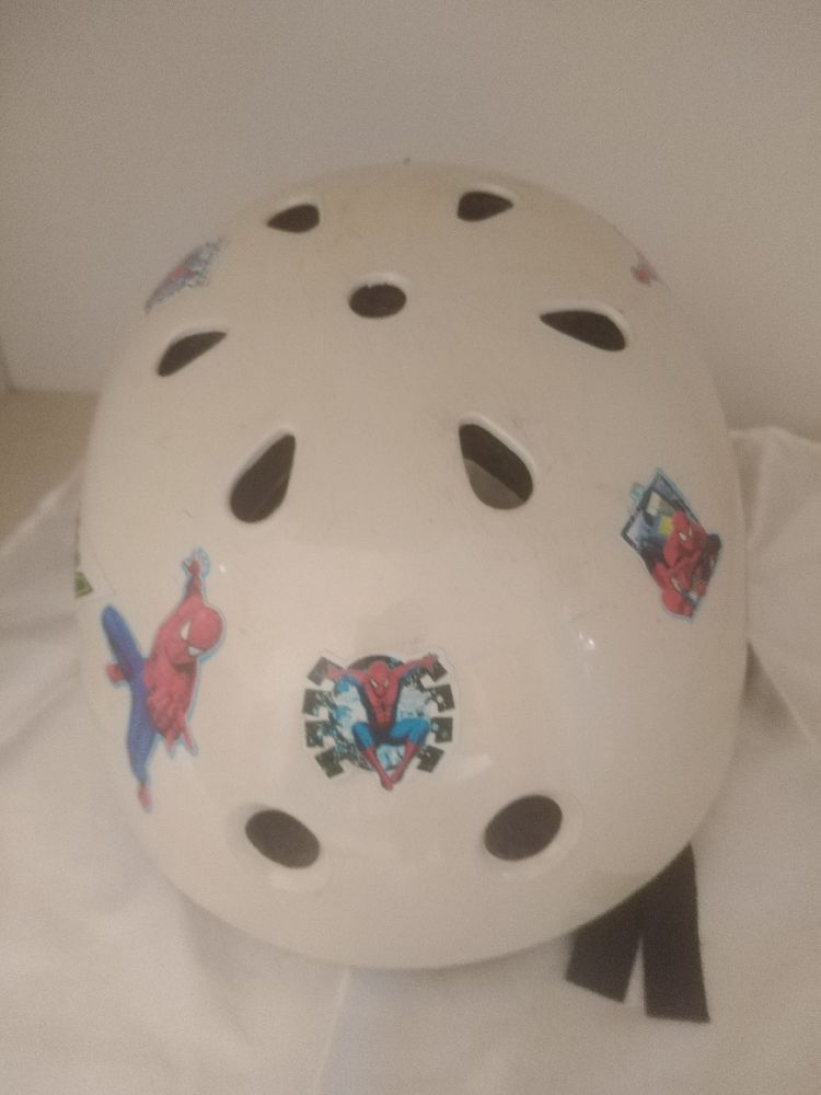 Casque de vélo 