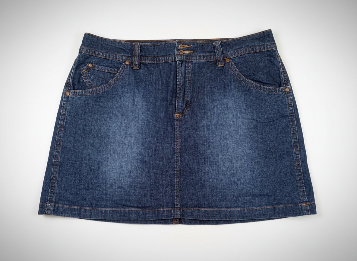 Jupe short djean 