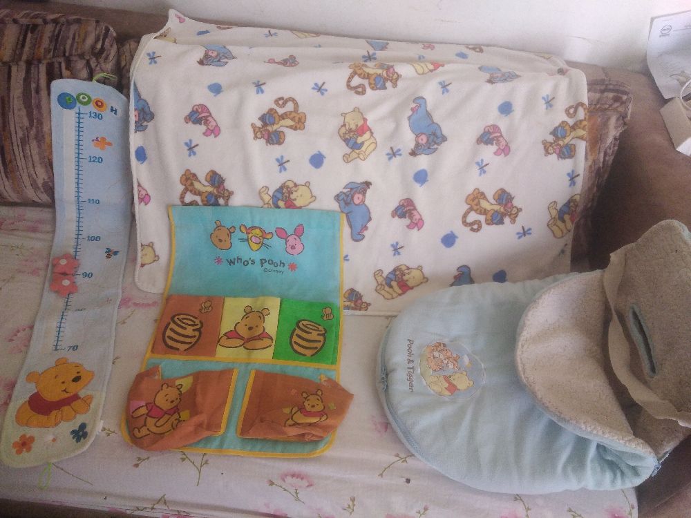 Lot bébé pouth 🐼 mixte