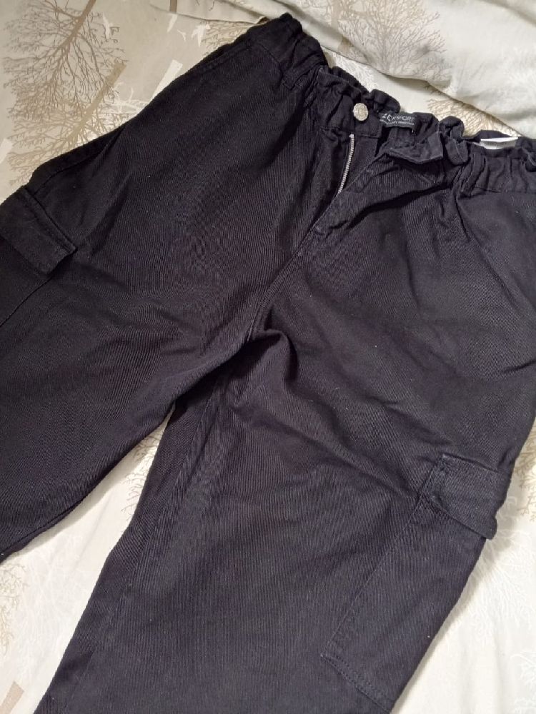 Cargo femme 