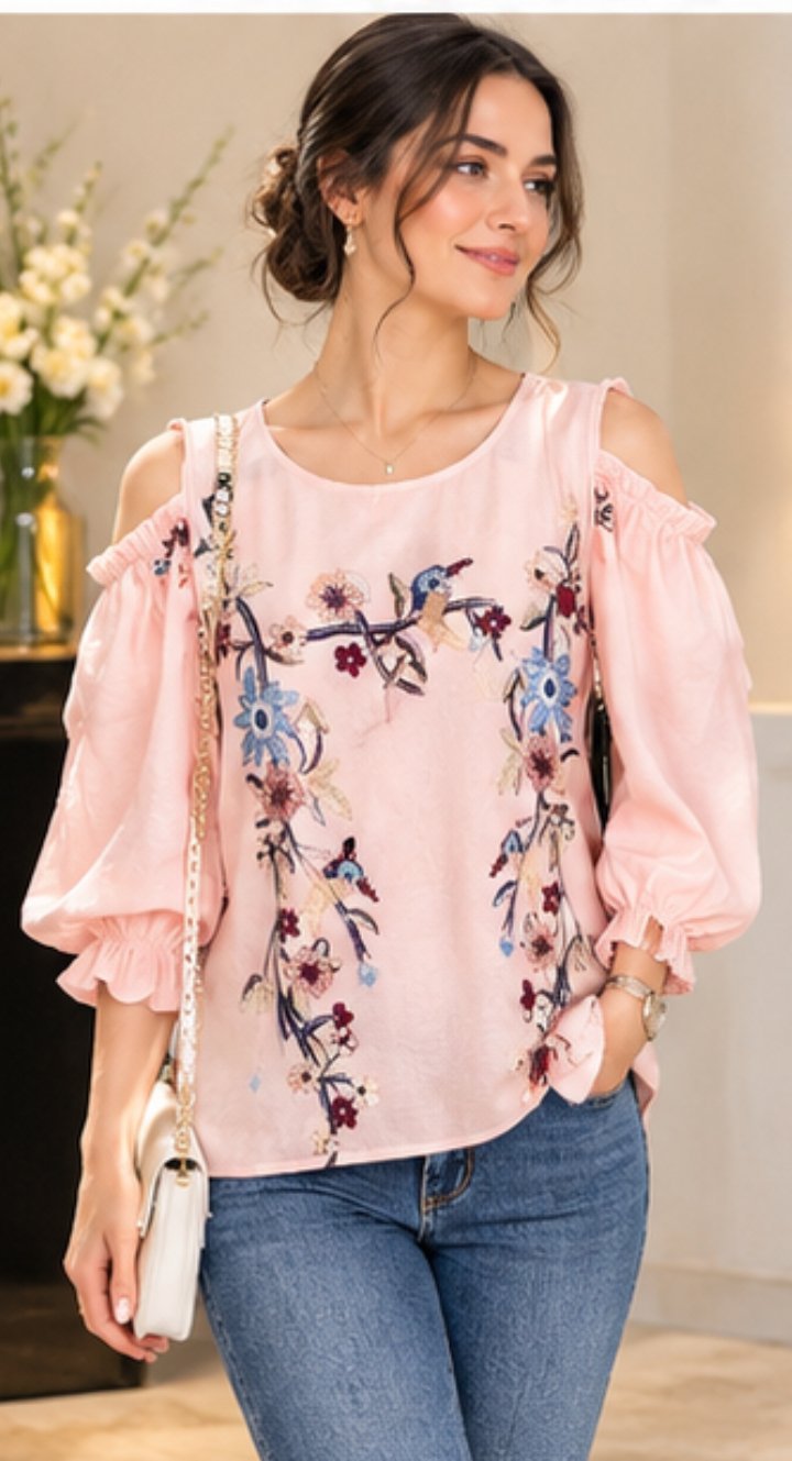 Tunique chemise 