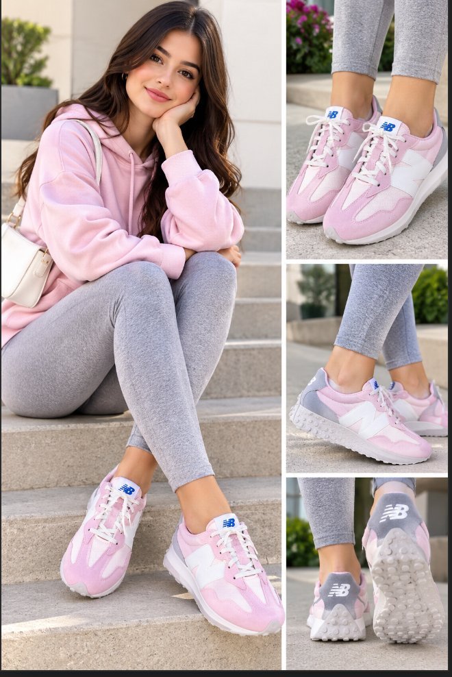 Basket New Balance model 327