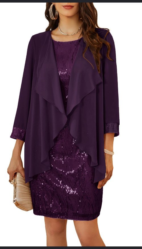 Robe soirée 