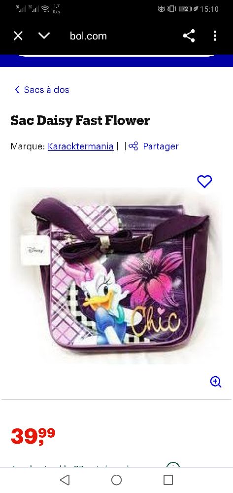 Sac à bandoulière 