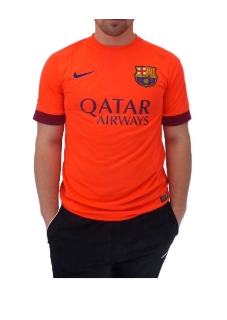 T-shirt fcb, original 