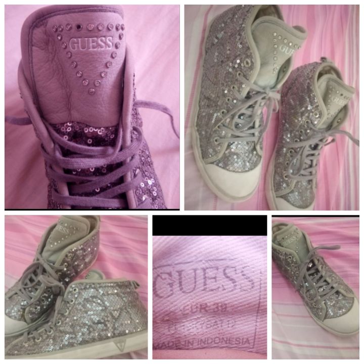 Basket guess