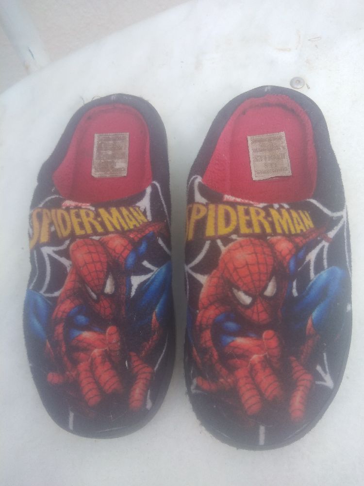 Mules  Spiderman garçon 