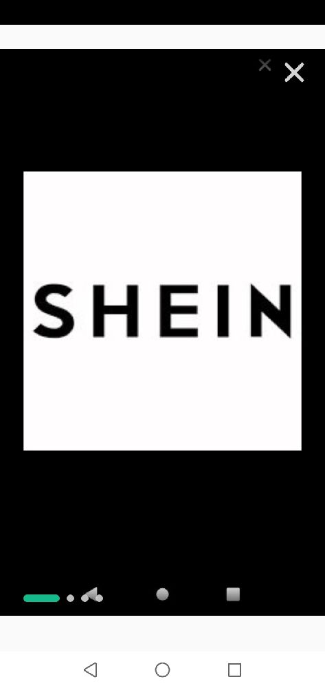 Robe shein 