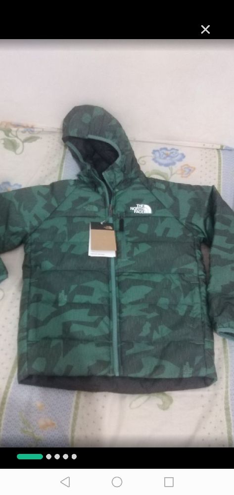 Manteau garçon 