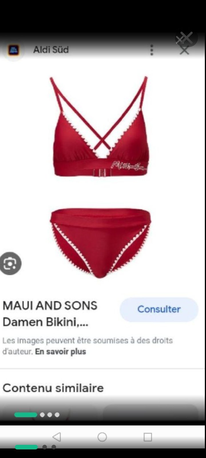 Bikini 👙