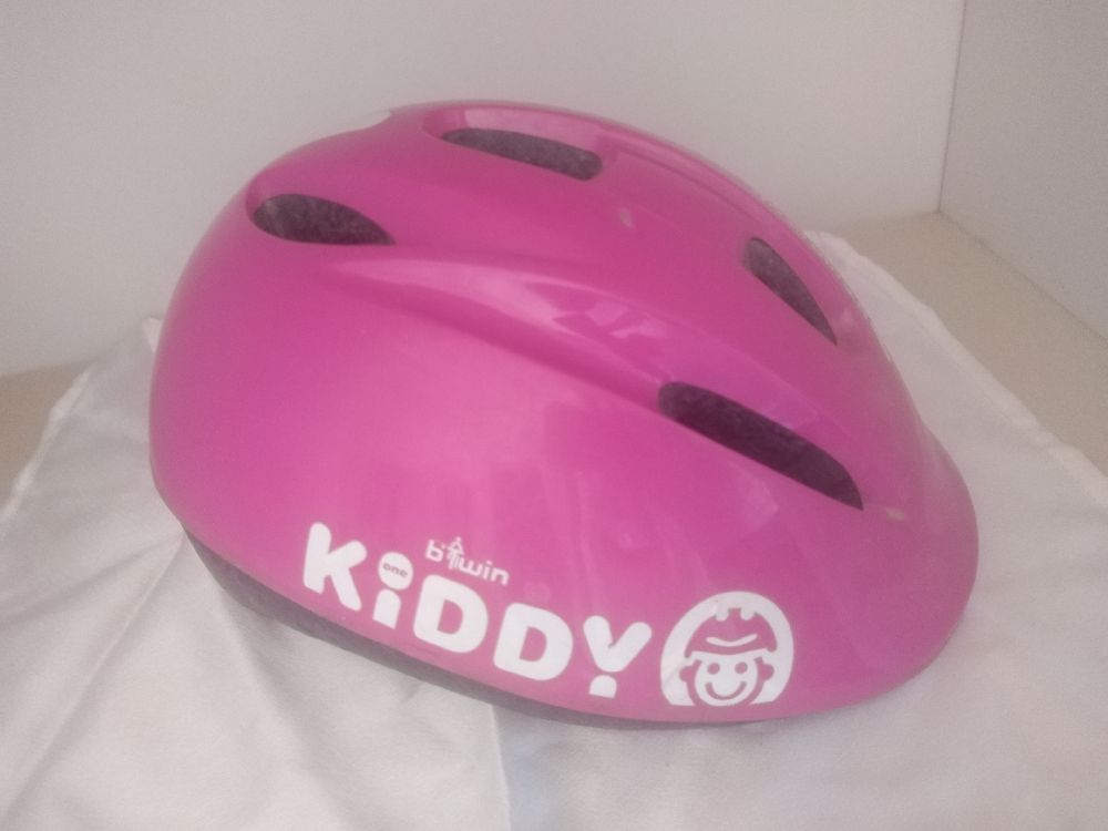Casque de vélo 