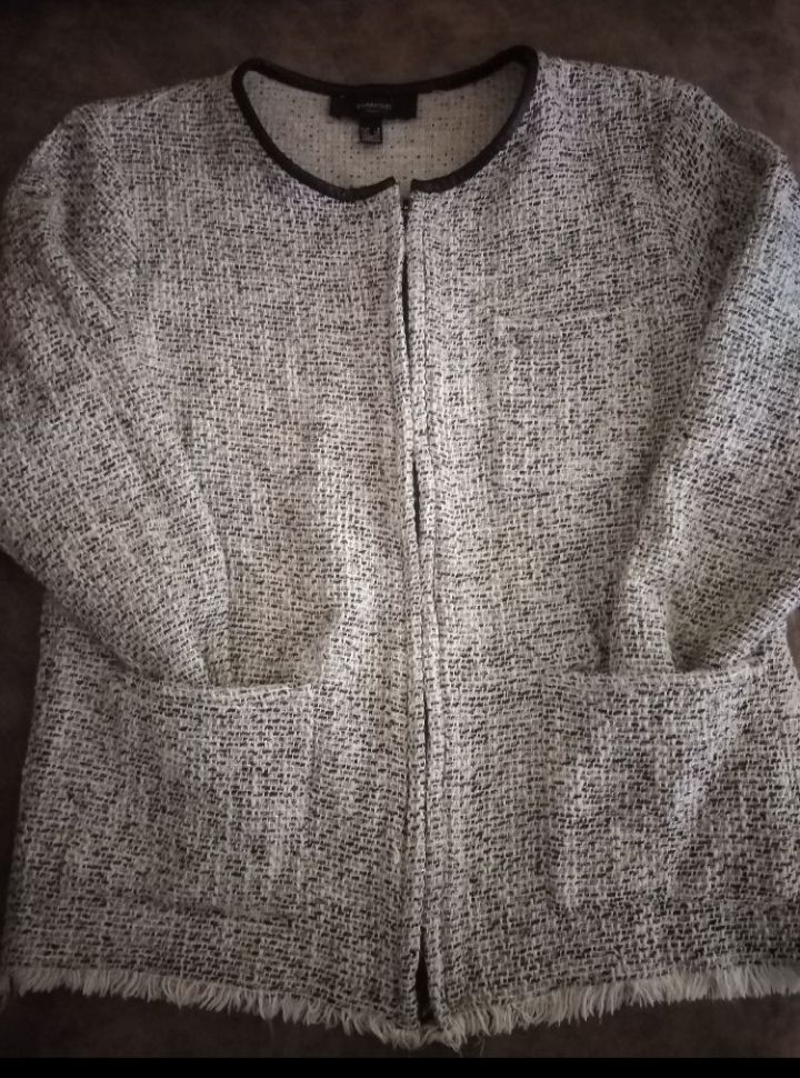 Veste chic
