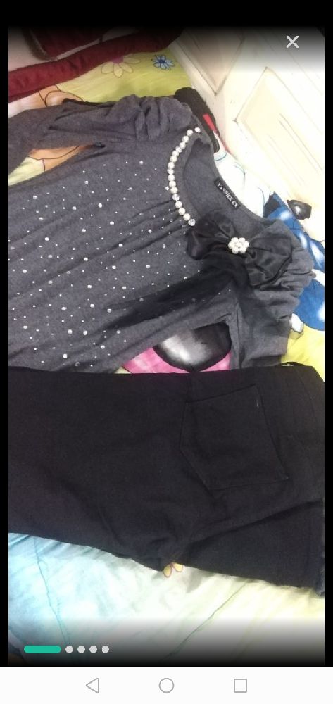 Tenue chic