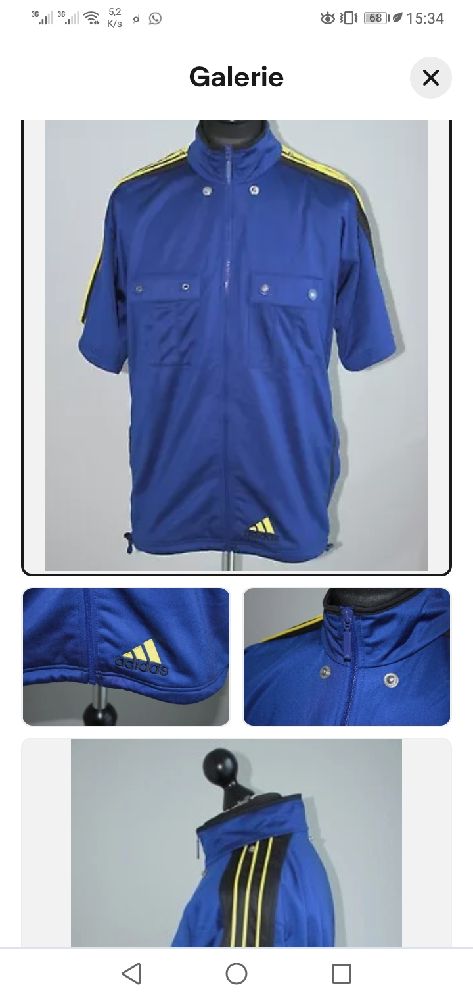 Blouson vintage année 90