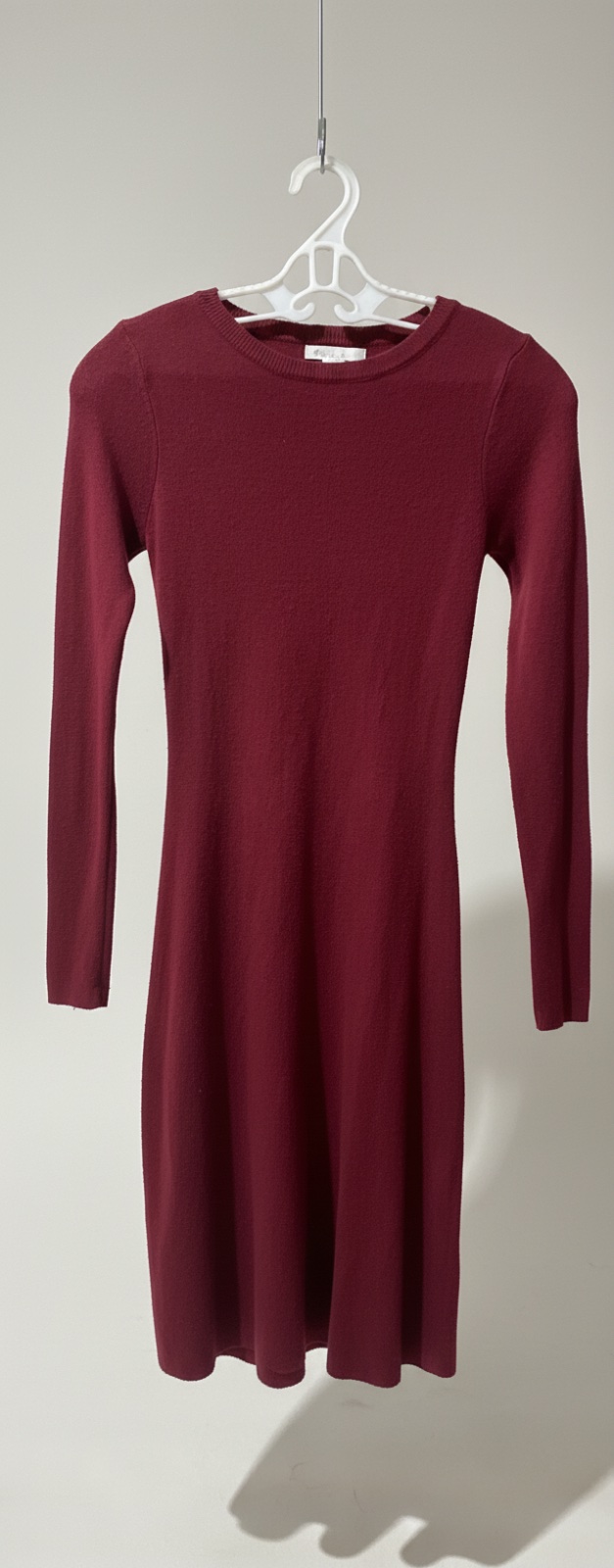 Robe en laine