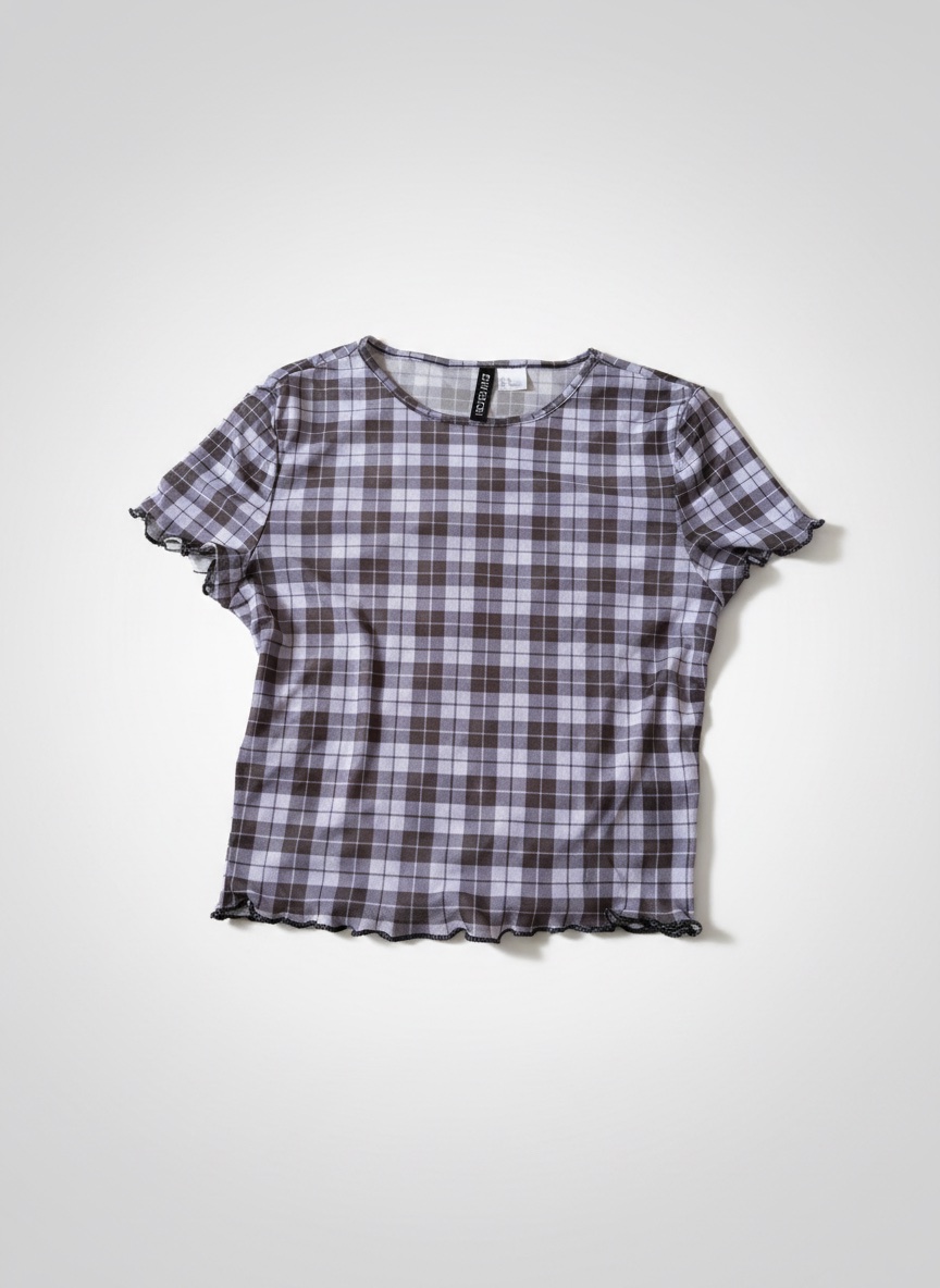 Tshirt  semi  transparent 