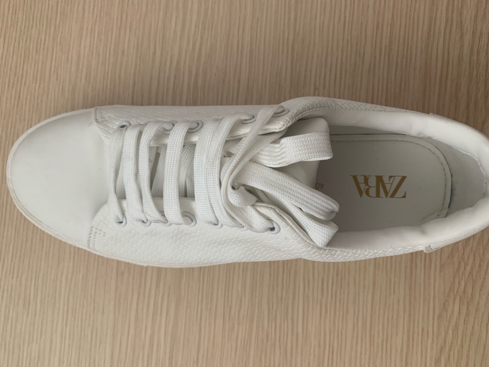 Baskets pour Femmes Zara Taille 40/L