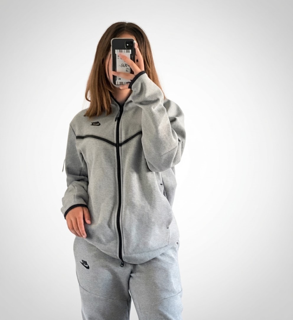 Blouson nike tech