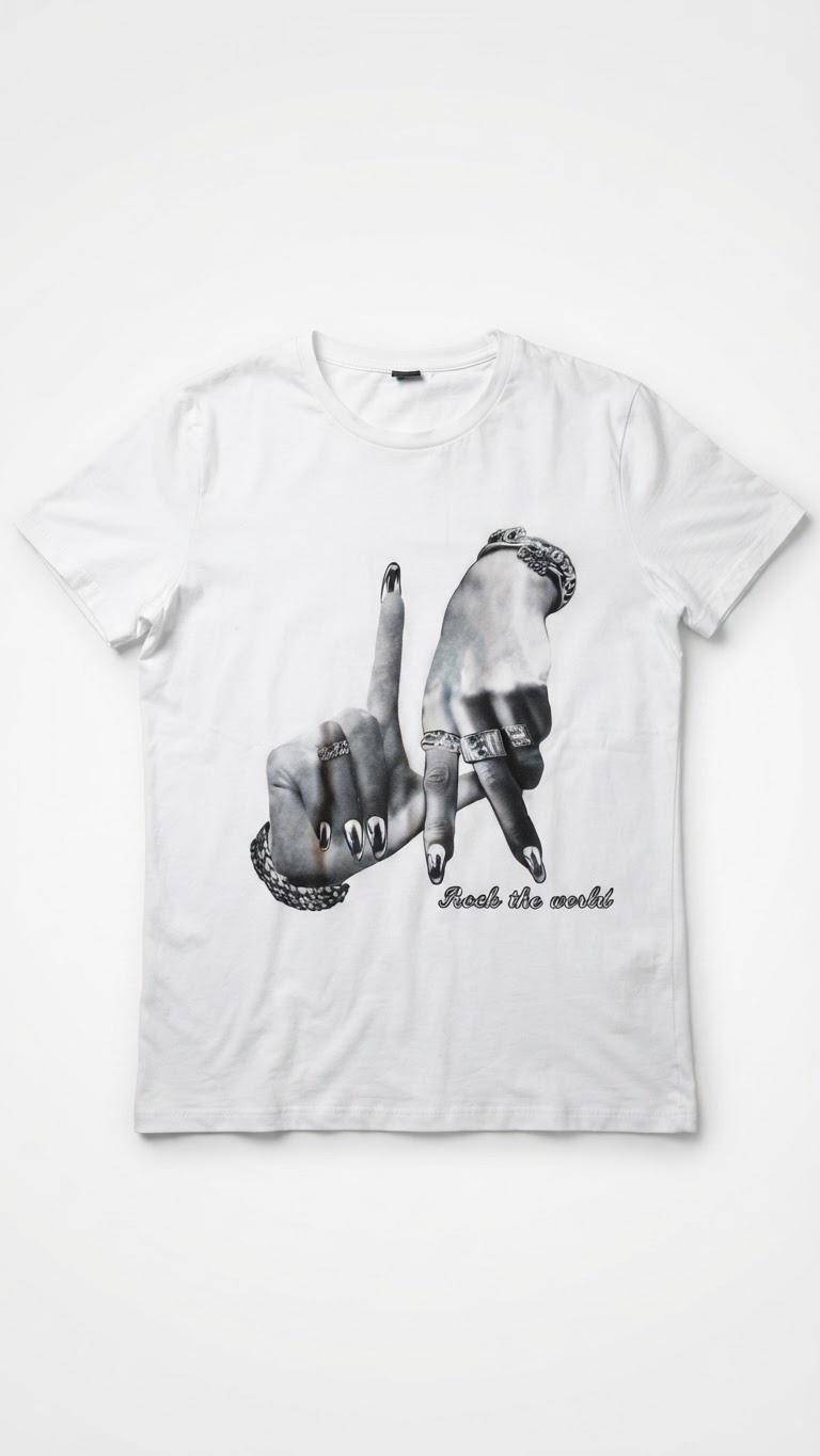 Pull blanc jamais porté
