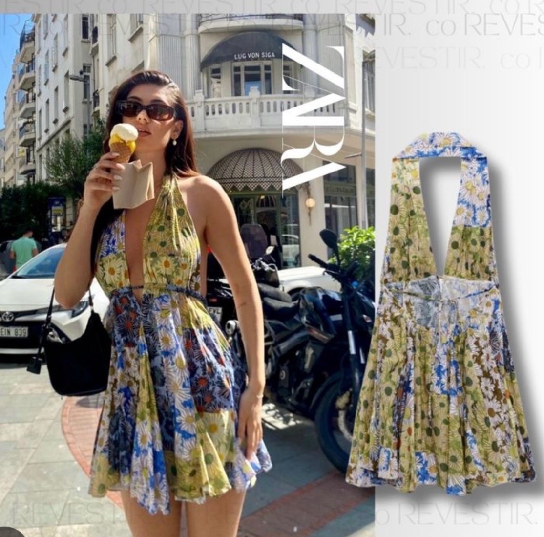 Robe zara
